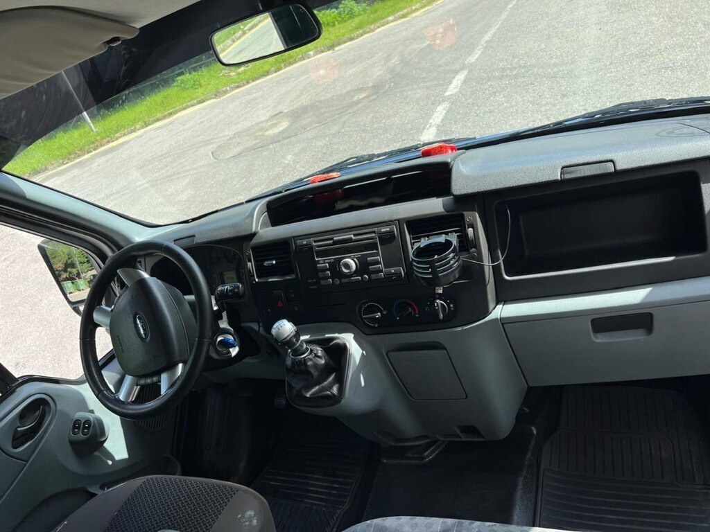 2008 Ford Transit, 2.4L, 340300km - Image 14