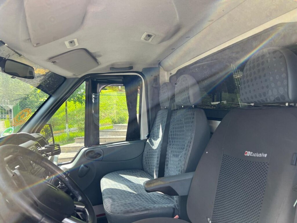 2008 Ford Transit, 2.4L, 340300km - Image 16