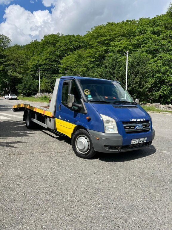 2008 Ford Transit, 2.4L, 340300km - Image 3
