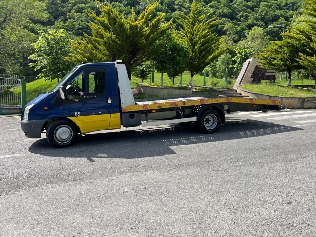 2008 Ford Transit, 2.4L, 340300km - Image 4