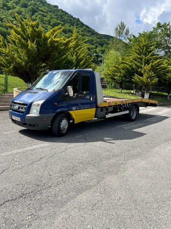 2008 Ford Transit, 2.4L, 340300km - Image 5