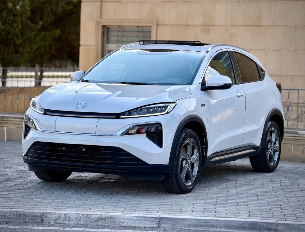 2021 Honda M-NV, 0.0L, 55000km - Image 1