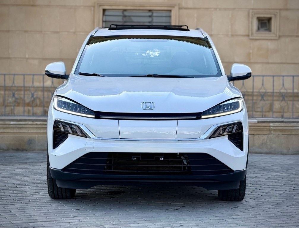 2021 Honda M-NV, 0.0L, 55000km - Image 2