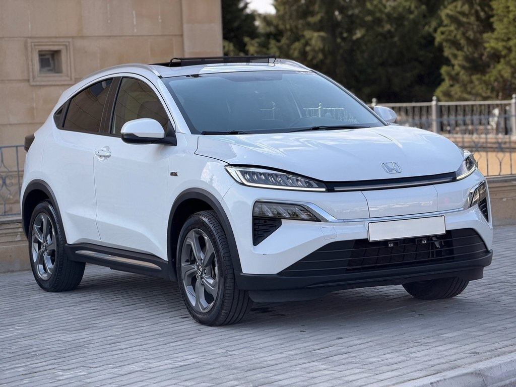 2021 Honda M-NV, 0.0L, 55000km - Image 3