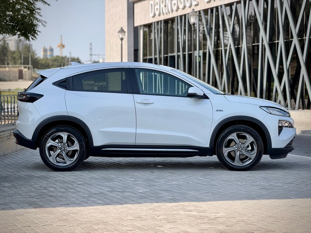 2021 Honda M-NV, 0.0L, 55000km - Image 8