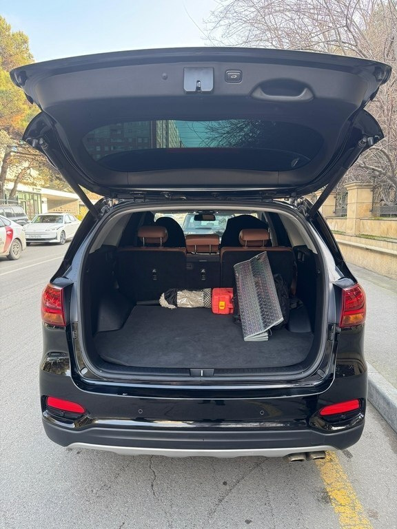 2017 Kia Sorento, 2.2L, 180000km - Image 15