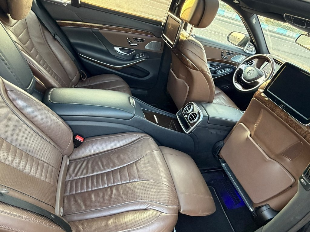 2014 Mercedes S 400, 3.0L, 185000km - Image 11