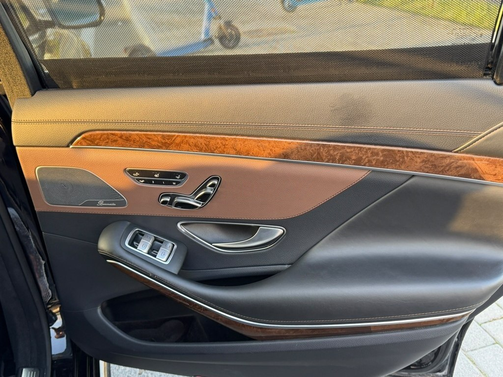 2014 Mercedes S 400, 3.0L, 185000km - Image 14