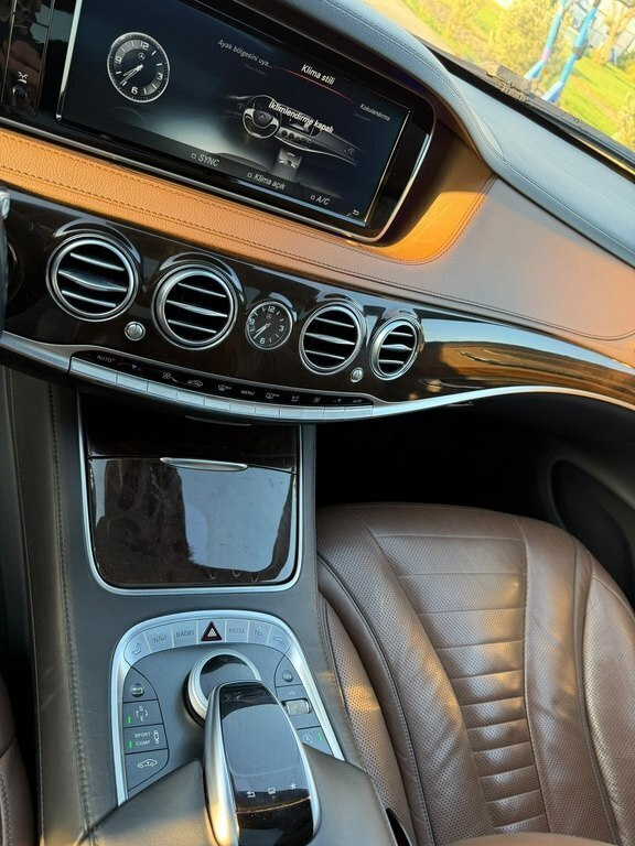 2014 Mercedes S 400, 3.0L, 185000km - Image 15