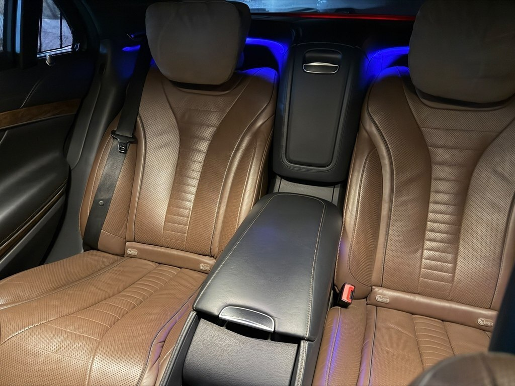 2014 Mercedes S 400, 3.0L, 185000km - Image 19