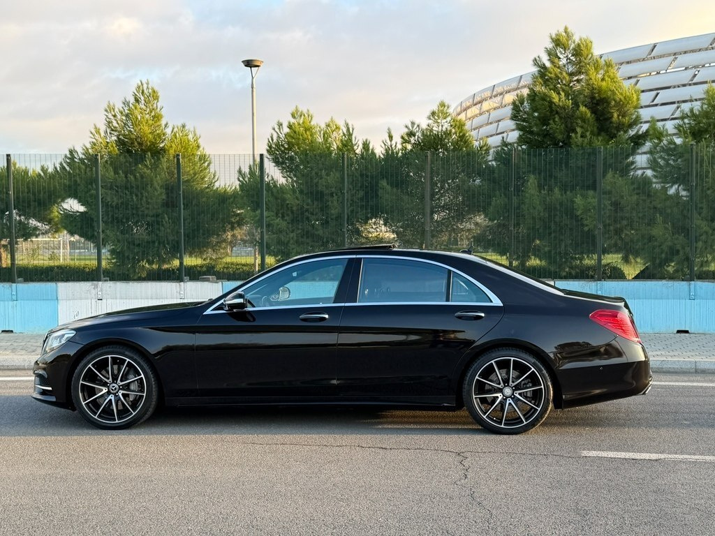 2014 Mercedes S 400, 3.0L, 185000km - Image 9