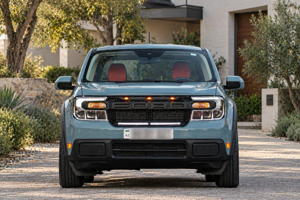 2022 Ford Maverick, 2.5L, 115000km - Image 1