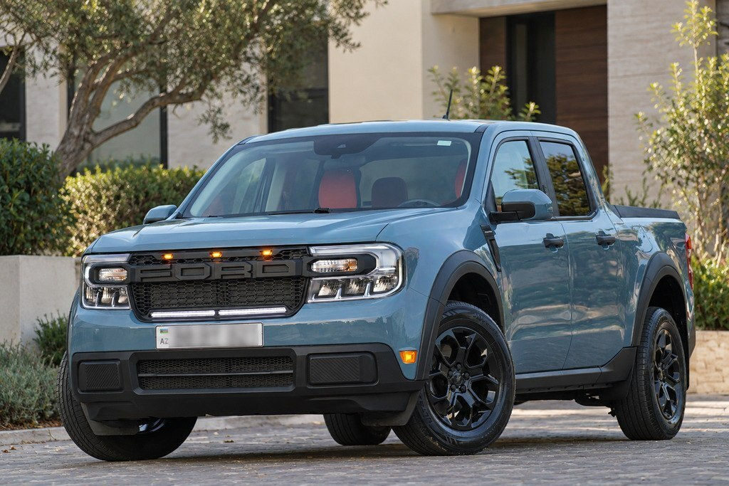 2022 Ford Maverick, 2.5L, 115000km - Image 2