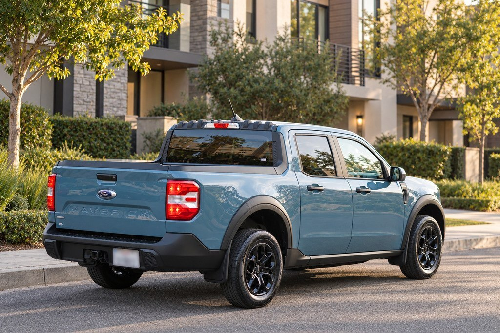 2022 Ford Maverick, 2.5L, 115000km - Image 11