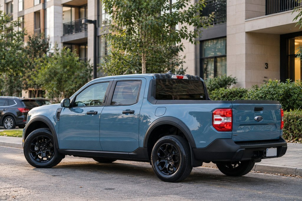 2022 Ford Maverick, 2.5L, 115000km - Image 12