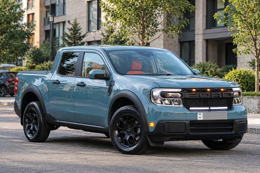 2022 Ford Maverick, 2.5L, 115000km - Image 13