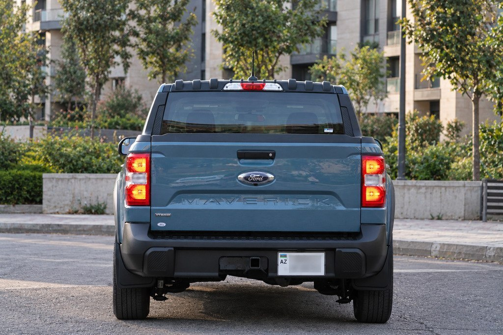 2022 Ford Maverick, 2.5L, 115000km - Image 14