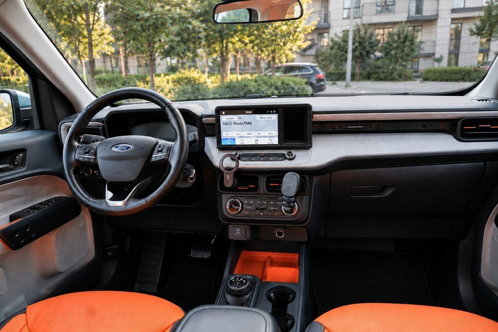 2022 Ford Maverick, 2.5L, 115000km - Image 15