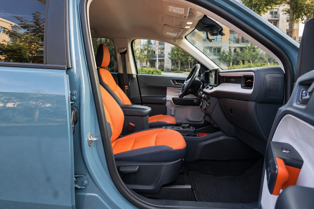 2022 Ford Maverick, 2.5L, 115000km - Image 16
