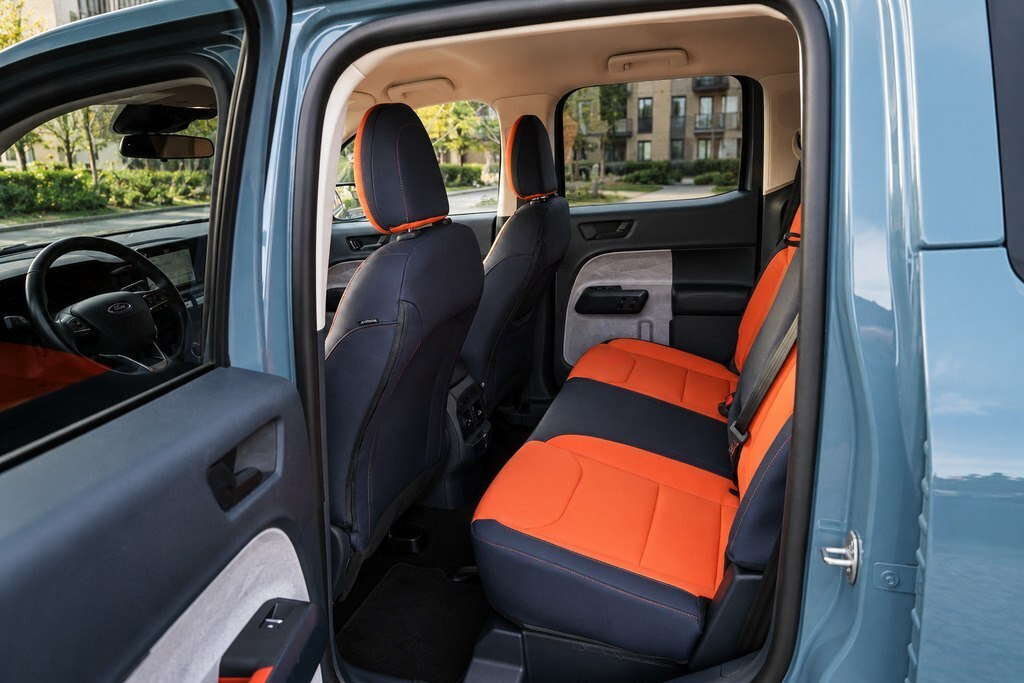 2022 Ford Maverick, 2.5L, 115000km - Image 18