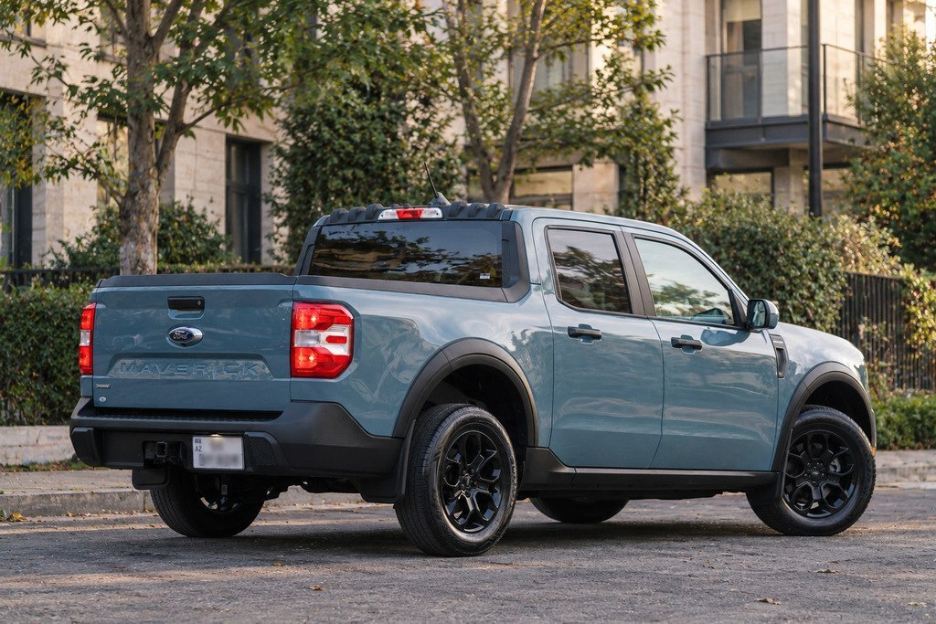 2022 Ford Maverick, 2.5L, 115000km - Image 3