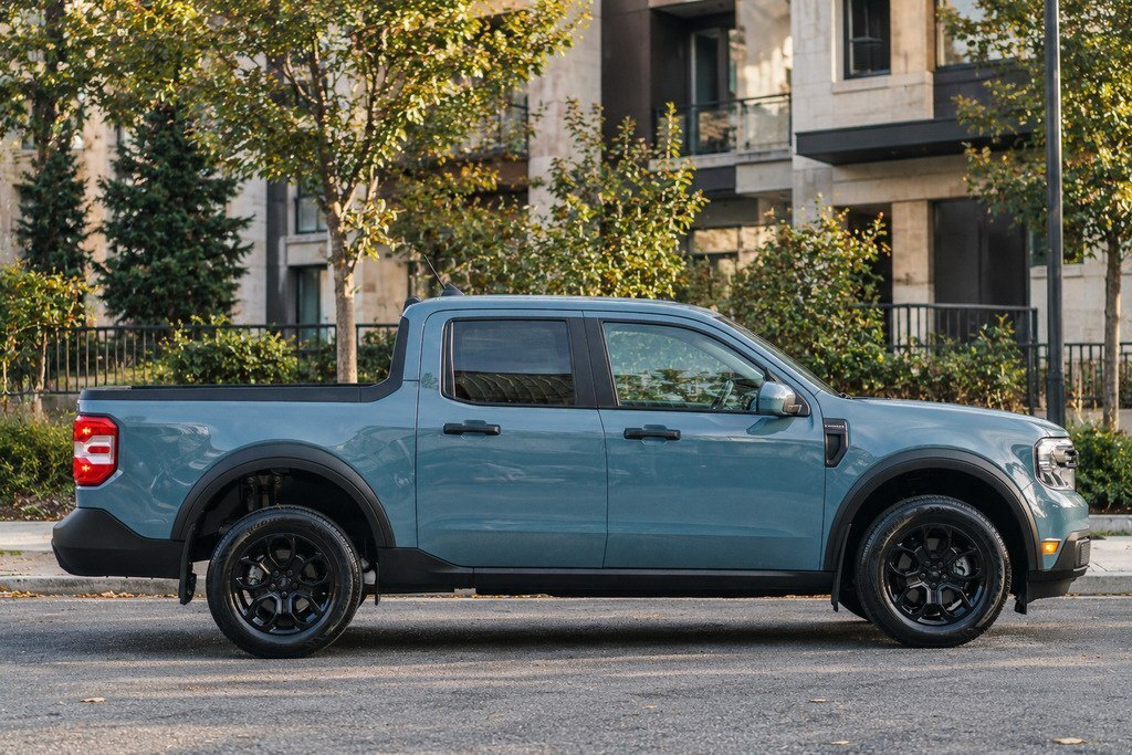2022 Ford Maverick, 2.5L, 115000km - Image 5