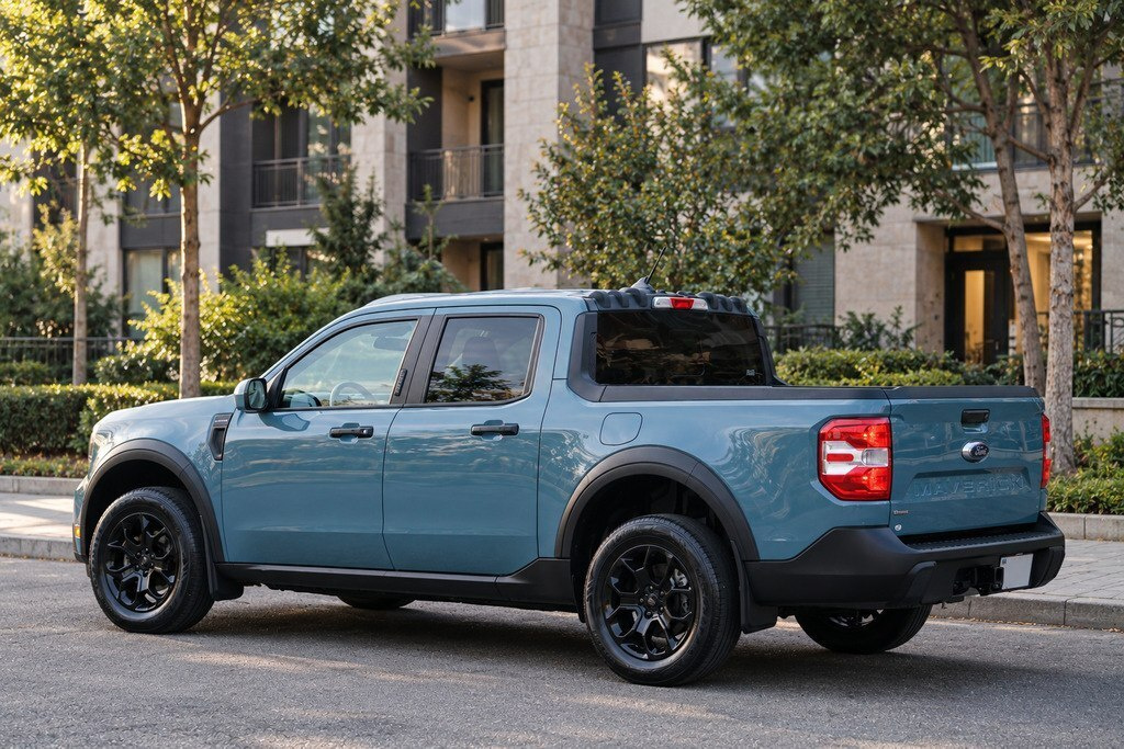 2022 Ford Maverick, 2.5L, 115000km - Image 6