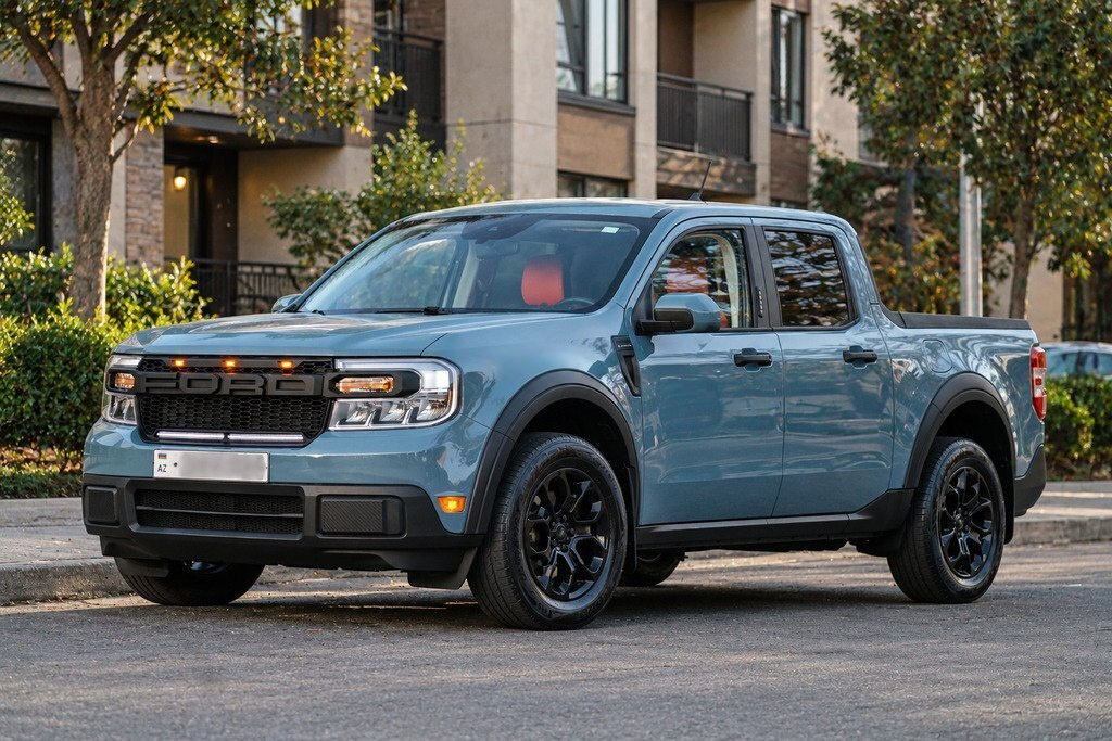 2022 Ford Maverick, 2.5L, 115000km - Image 7