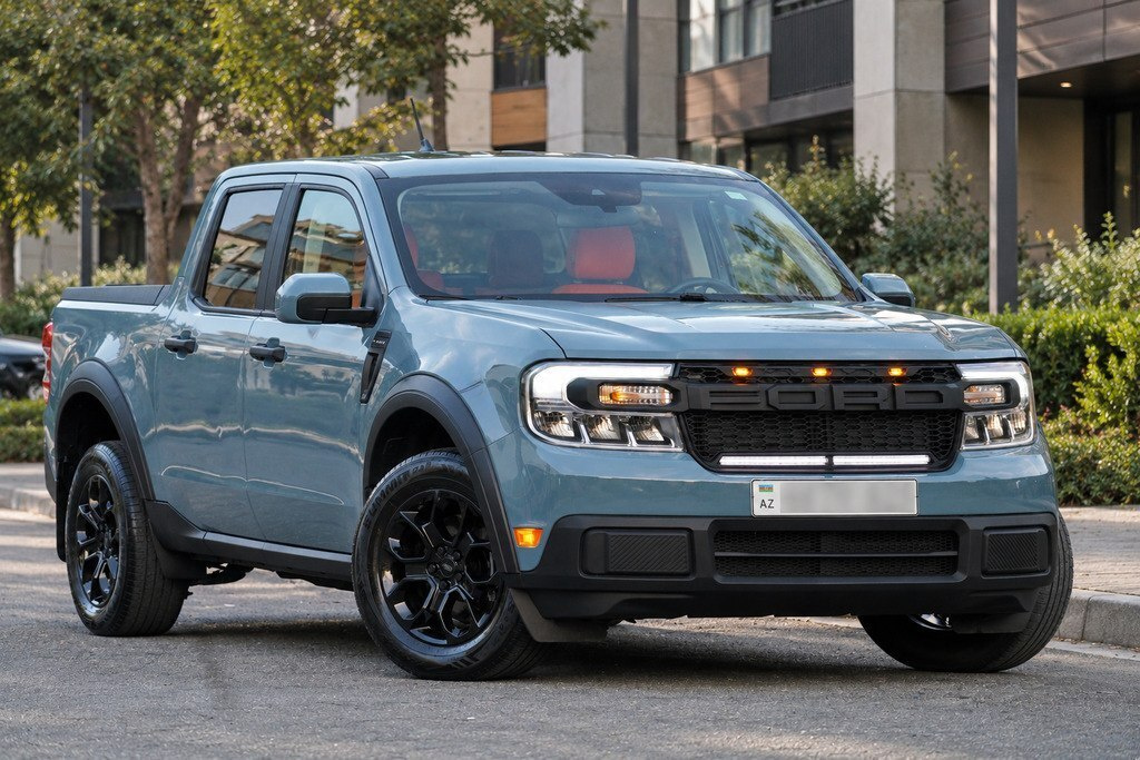 2022 Ford Maverick, 2.5L, 115000km - Image 8