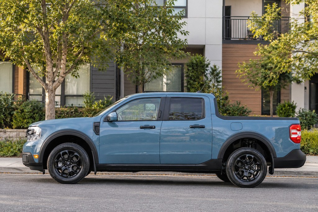 2022 Ford Maverick, 2.5L, 115000km - Image 9
