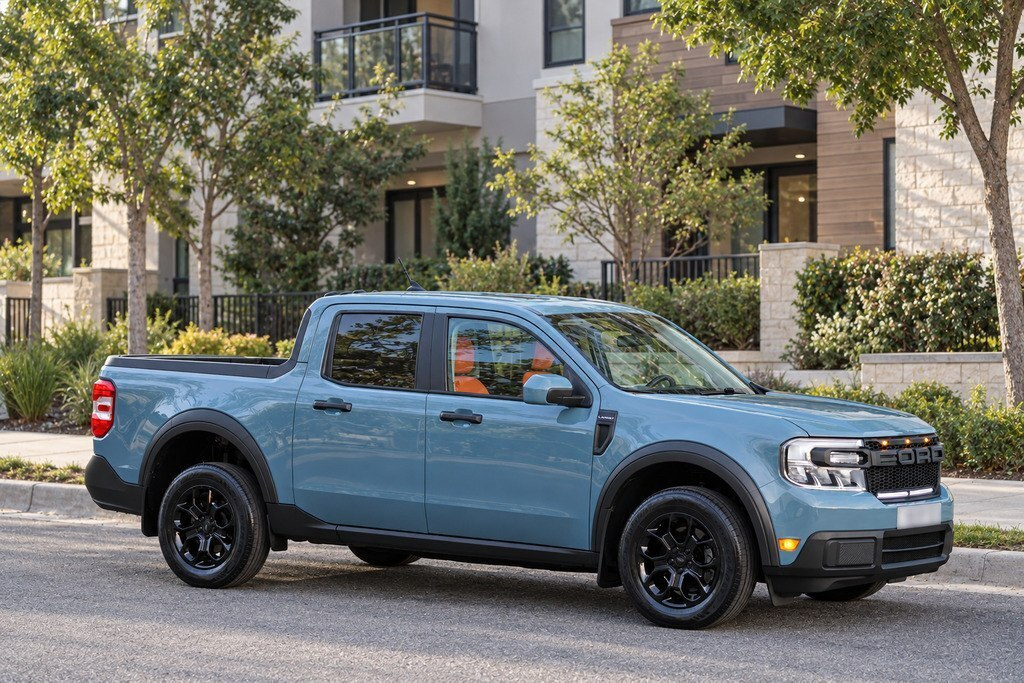 2022 Ford Maverick, 2.5L, 115000km - Image 10