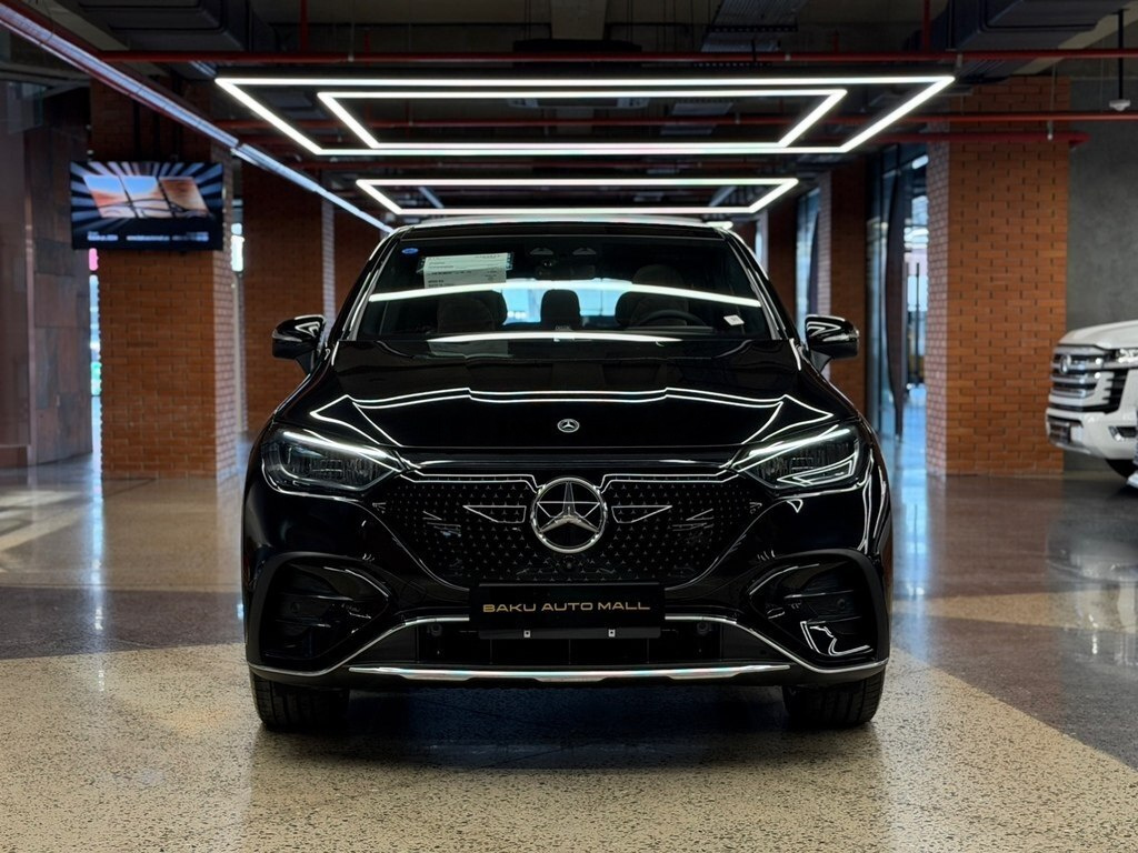 2024 Mercedes EQE 500 4MATIC SUV, 0.0L, 0km - Image 1