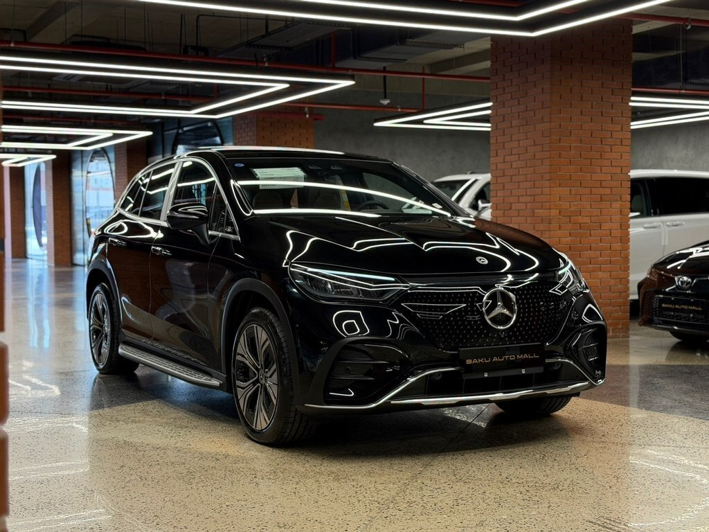 2024 Mercedes EQE 500 4MATIC SUV, 0.0L, 0km - Image 2