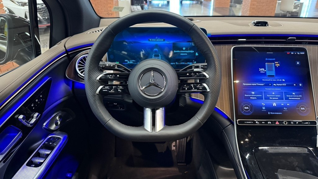 2024 Mercedes EQE 500 4MATIC SUV, 0.0L, 0km - Image 15