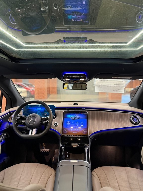 2024 Mercedes EQE 500 4MATIC SUV, 0.0L, 0km - Image 18