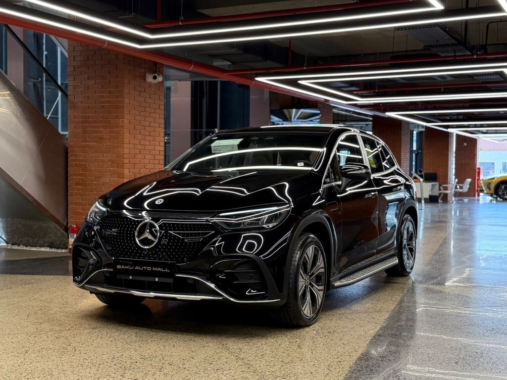 2024 Mercedes EQE 500 4MATIC SUV, 0.0L, 0km - Image 3