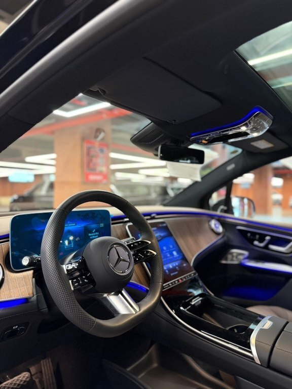 2024 Mercedes EQE 500 4MATIC SUV, 0.0L, 0km - Image 22