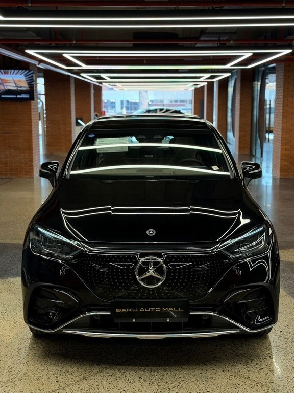 2024 Mercedes EQE 500 4MATIC SUV, 0.0L, 0km - Image 4