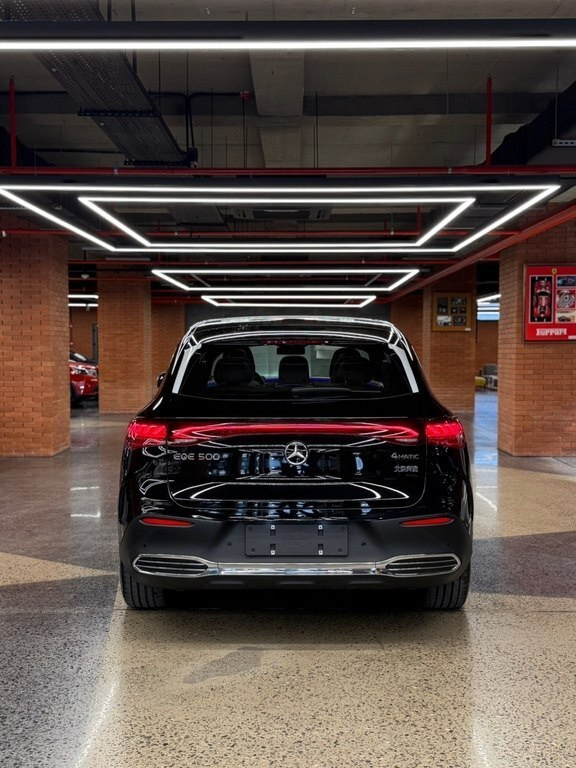 2024 Mercedes EQE 500 4MATIC SUV, 0.0L, 0km - Image 6