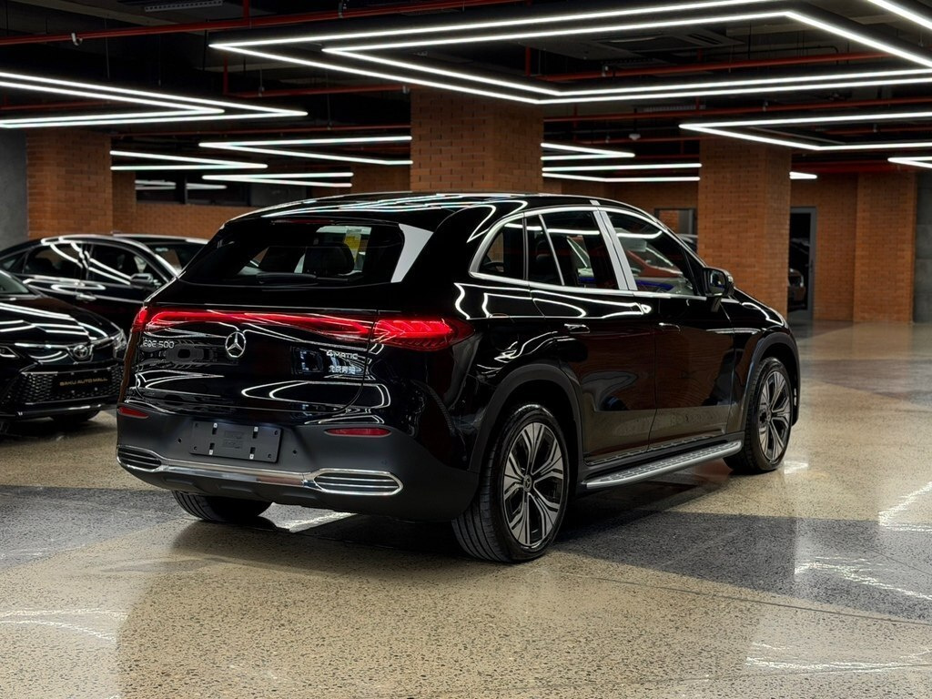 2024 Mercedes EQE 500 4MATIC SUV, 0.0L, 0km - Image 7