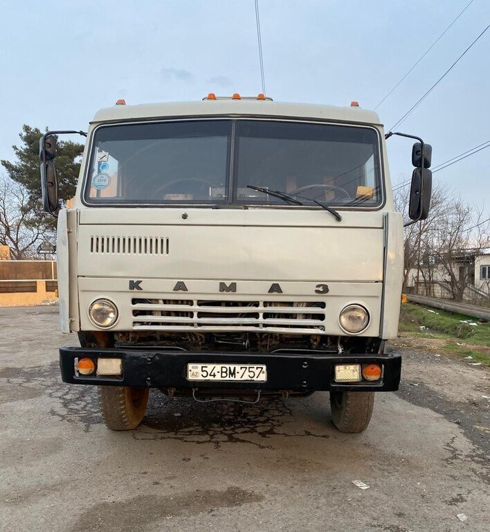 1990 KamAz 5320, 11.0L, 540000km - Image 1