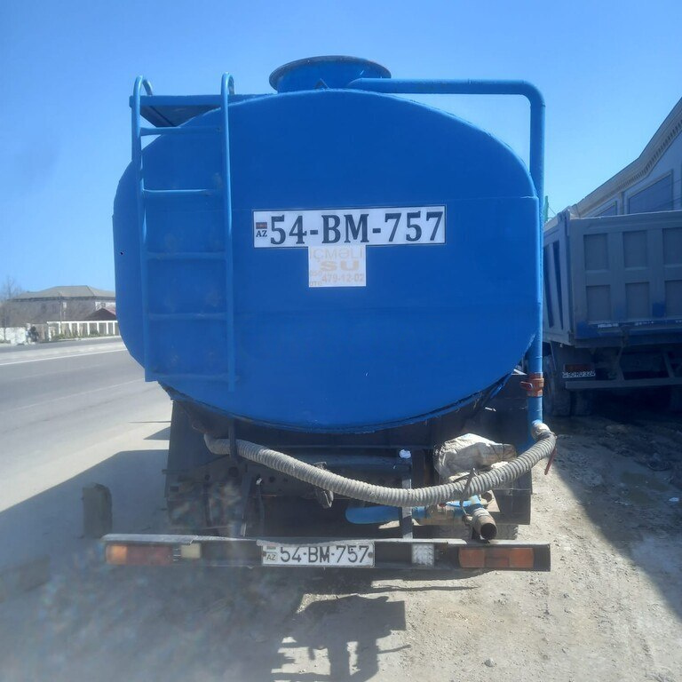 1990 KamAz 5320, 11.0L, 540000km - Image 2