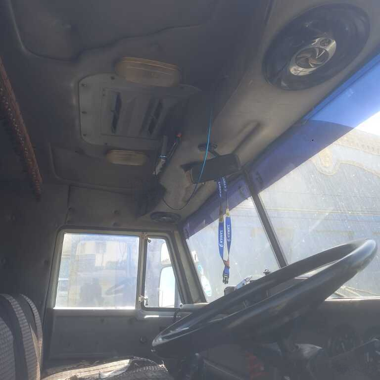1990 KamAz 5320, 11.0L, 540000km - Image 3