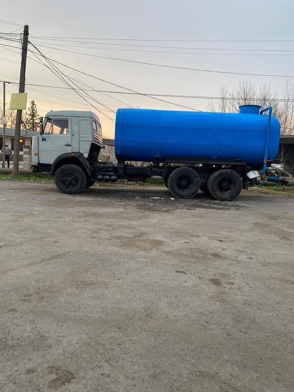 1990 KamAz 5320, 11.0L, 540000km - Image 4