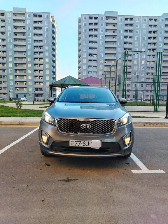 2015 Kia Sorento, 2.0L, 244900km - Image 1