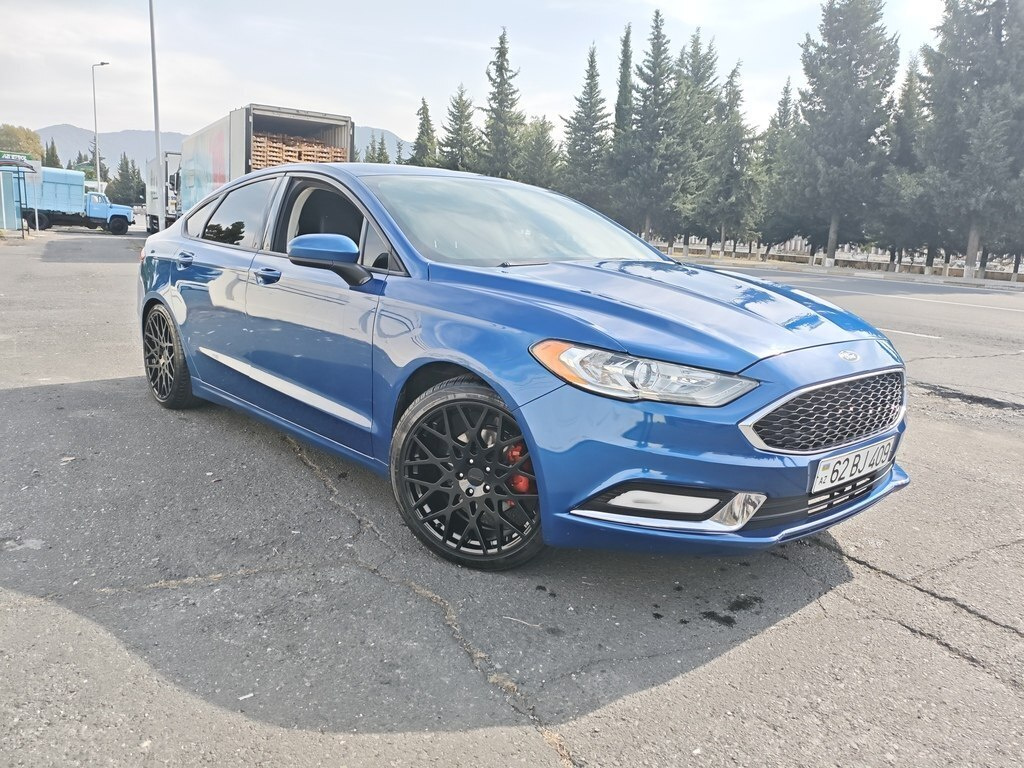 2017 Ford Fusion (North America), 1.5L, 231062km - Image 2