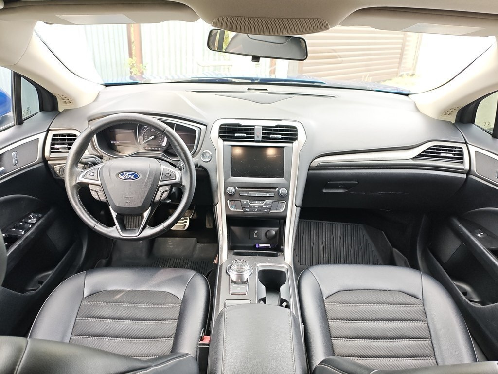2017 Ford Fusion (North America), 1.5L, 231062km - Image 7