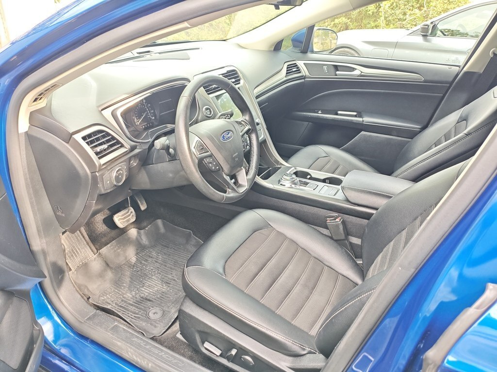 2017 Ford Fusion (North America), 1.5L, 231062km - Image 8