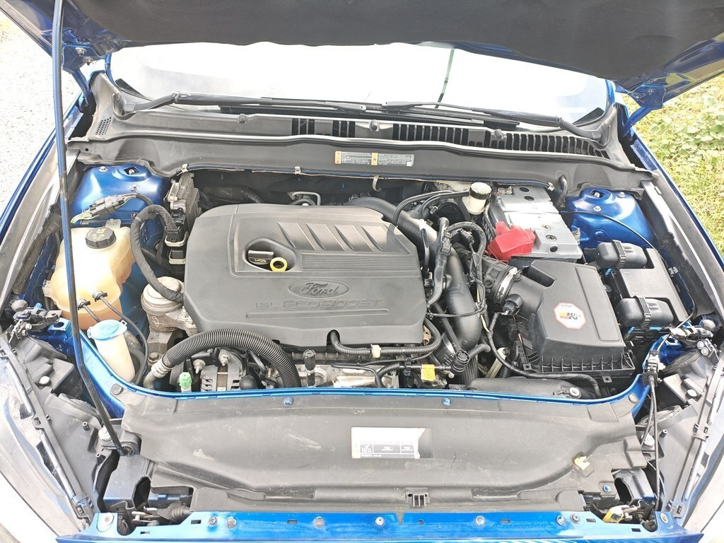 2017 Ford Fusion (North America), 1.5L, 231062km - Image 10