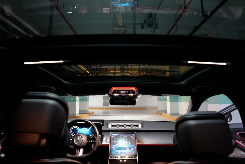 2022 Mercedes S 580 e 4MATIC, 3.0L, 39200km - Image 13
